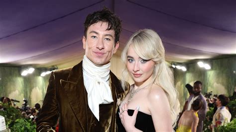 elle keoghan|Sabrina Carpenter and Barry Keoghan’s Relationship Is  .